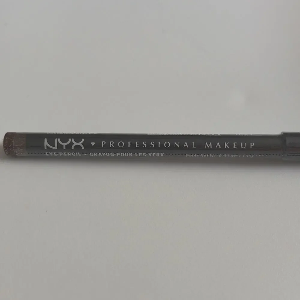 NYX Professional Makeup Slim Eye Pencil SPE932 Bronze Shimmer 0.04 oz Makeup